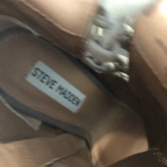 Steve Madden Heels - Picture 4 of 5